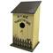Santa's Workshop 12" Home Tweet Home Bird House